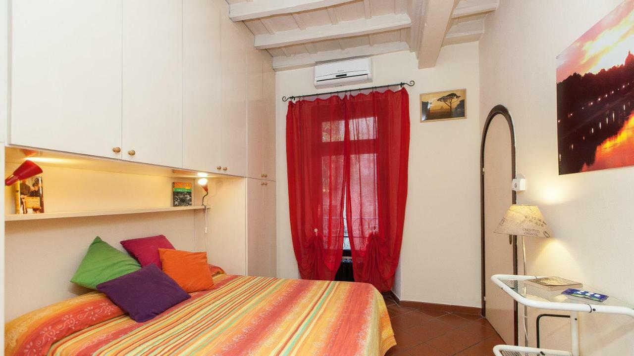 Alloggio Via Del Governo Vecchio 34 Villa Rome Exterior photo